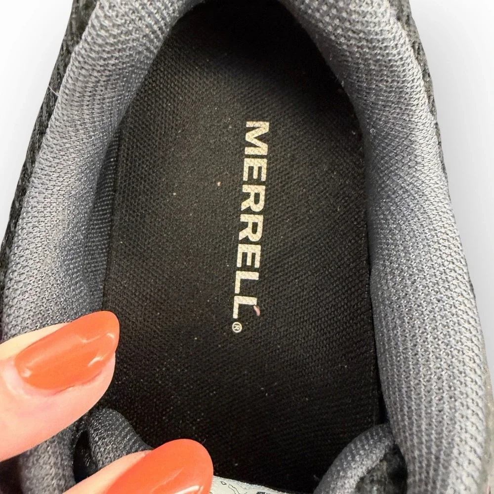 Merrell Runners Riverbed 3 Hiking Water US/AU 6 EU 36 Gorpcore Black Pink Walk